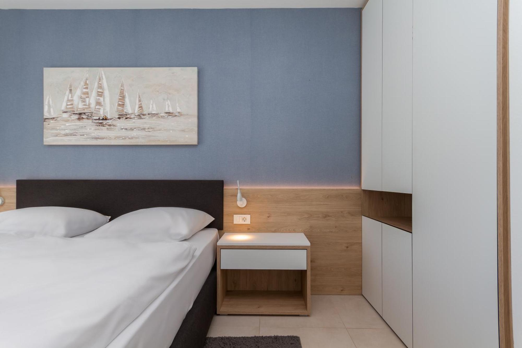 The Garden Palace Umag By Locap Group Exterior photo