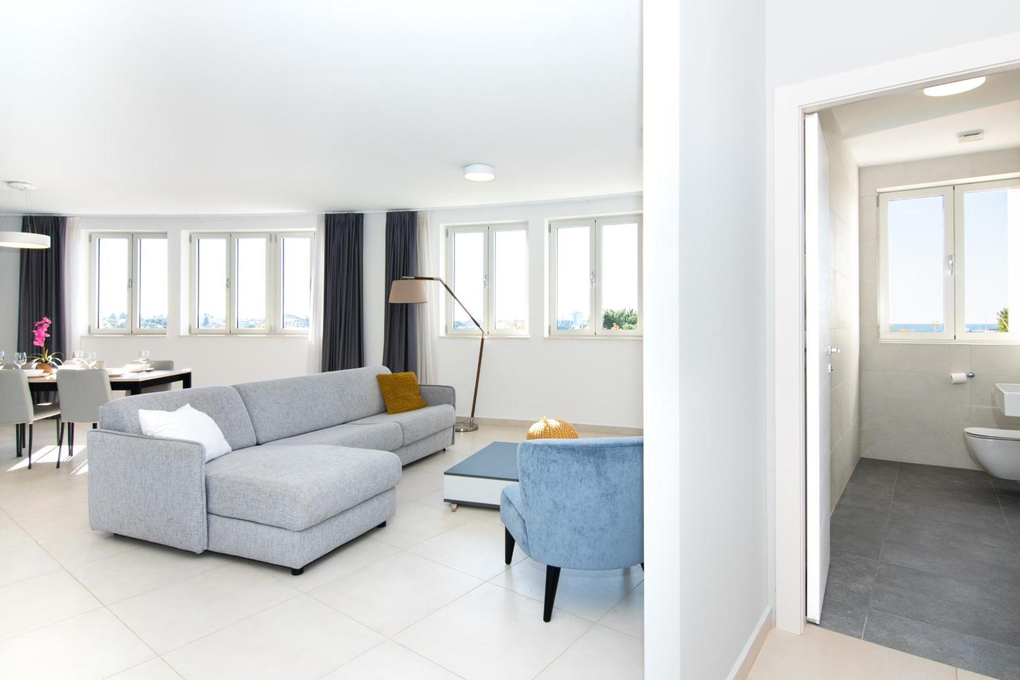 The Garden Palace Umag By Locap Group Exterior photo